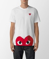 COMME DES GARCONS CDG PLAY