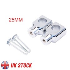 CNC 1" 25mm UK Motorcycle