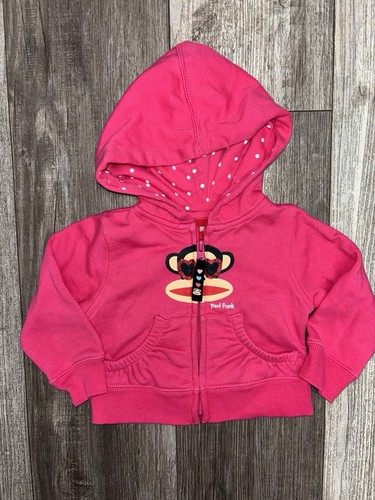 Y2k 2009 paul frank pink - y2k,