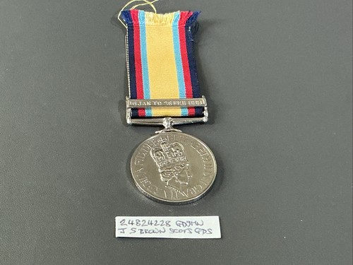 Gulf war medal 24824228 gdsm - gulf,