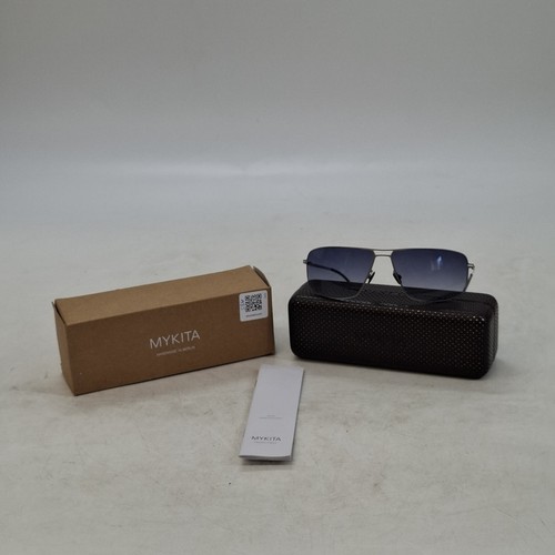 Mykita berlin silver metal - berlin,