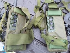 2 x clansman  radio prc 349