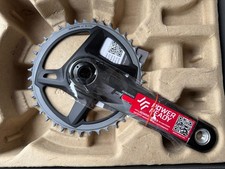 SRAM Force 1 D1 DUB chainset (165mm arms / 40 tooth ring)