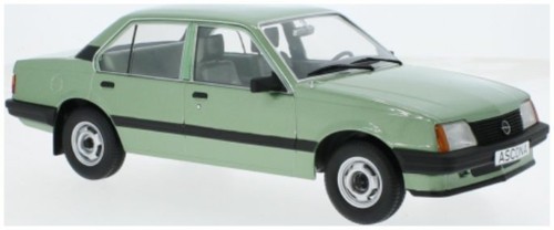 Opel ascona c - 1/18,