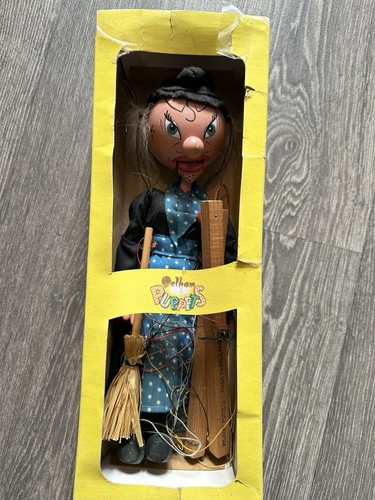 Vintage pelham puppet - vintage,