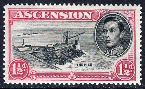 Ascension 1949 1 d - kg, vi