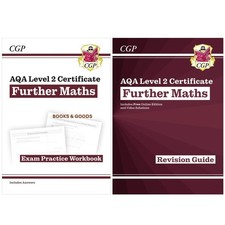 GCSE Grade 9-4 AQA Level 2