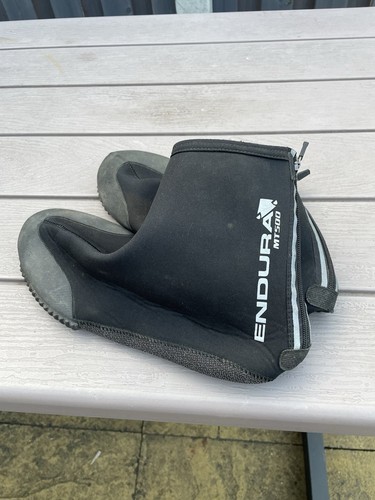 Endura mt500 overshoes - endura,