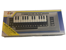 Vintage Commodore 64 SFX Music