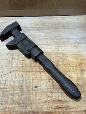 Vintage Railroad Wrench 12"