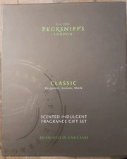Pecksniff's Classic Bergamot