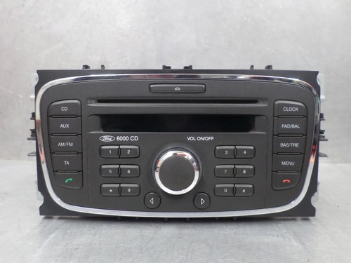 Ford focus mk2 6000 - mk2, cd