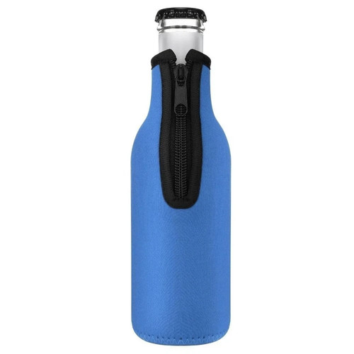 Color insulated beer bottles - 4,