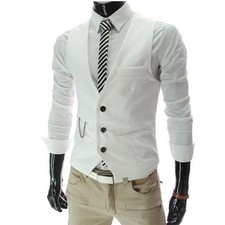 Men's WAISTCOAT For WEDDING