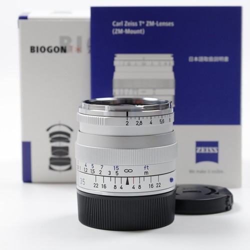 Carl zeiss biogon 35mm f - carl, t*