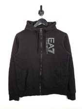 Ea7 emporio armani hoodie size - armani,