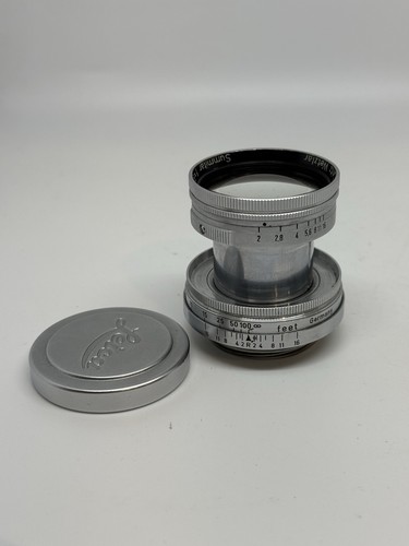 Leica summitar 5cm 2 - summitar, f/2