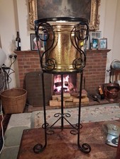 Vintage Wrought Iron Heavy