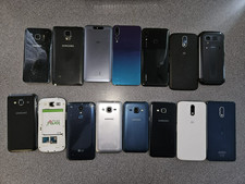 FAULTY 15x various Samsung