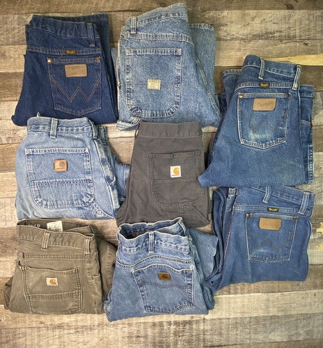 Reseller lot carhartt - of, 8