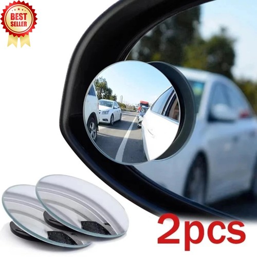 Blind spot mirror rear - 2x,