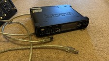 MOTU Ultralite Firewire Audio