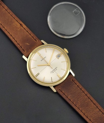 Vintage omega watch seamaster - watch,