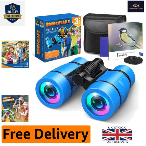Kids 4x30 binoculars with soft - kids,