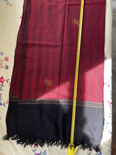 Pakistani shawl extra large - extra,