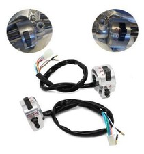 SWITCH SET RH & LH CONTROLS