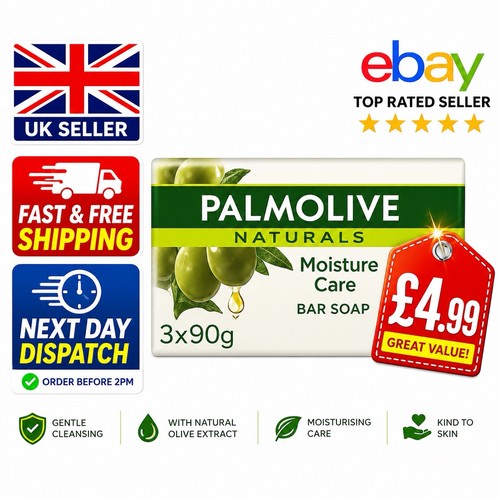 Palmolive naturals moisture - palmolive,