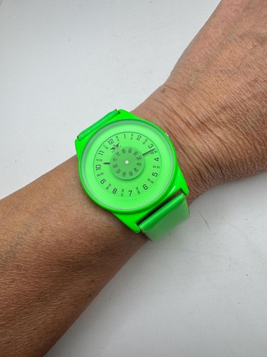 Softech bright green second - softech,,