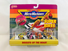Micro Machines Super Bikes