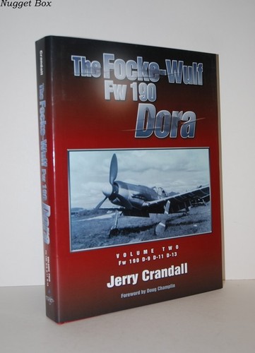 The focke wulf 190 dora - focke-wulf,