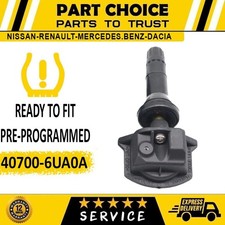 TPMS Tyre Pressure Sensor Fits