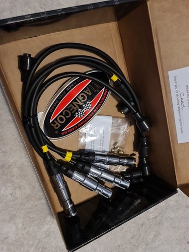 Magnecor ignition lead set - magnecor,