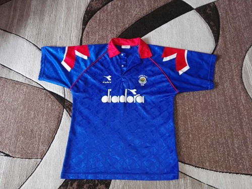 Rare linfield home football - rare,
