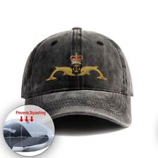 Royal Navy Submarine Service Baseball Cap Unisex Denim Hat Adjustable Dad Hats