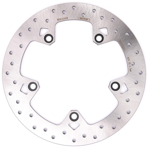 Mtx front solid brake disc - mtx,