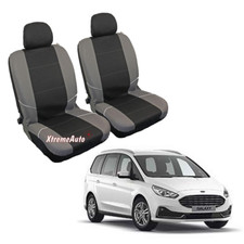 FOR Ford Galaxy Grey / Black