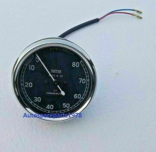 Anticlock smiths replica mm - smiths,