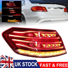 Left Side Outer Rear Tail