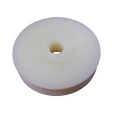 Nylon Sheave Pulley Wheel 63MM