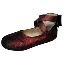 Monkey Feet Sz 2-3Y Red