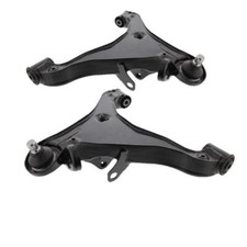 For Nissan Navara Wishbones Suspension Arms Front Lower Pair 2004-2015