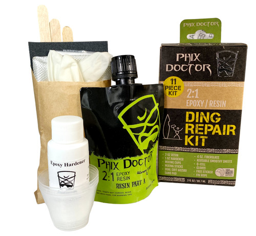 Phix doctor epoxy - 2:1,
