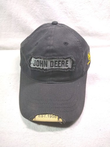 John deere hat cap embroidered - hat,