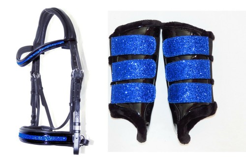 Fss anatomic monocrown bridle - fss,