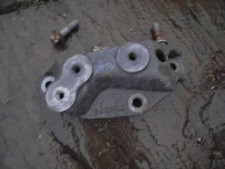 Vauxhall Vectra C VXR 2.8 V6 Engine Mount Plate and Bolts - Gearbox