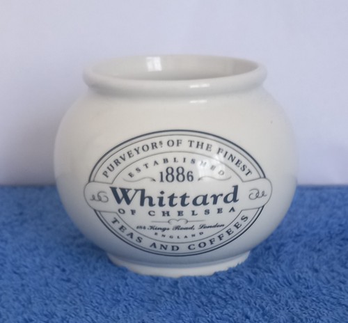 Whittard chelsea sugar bowl - whittard,